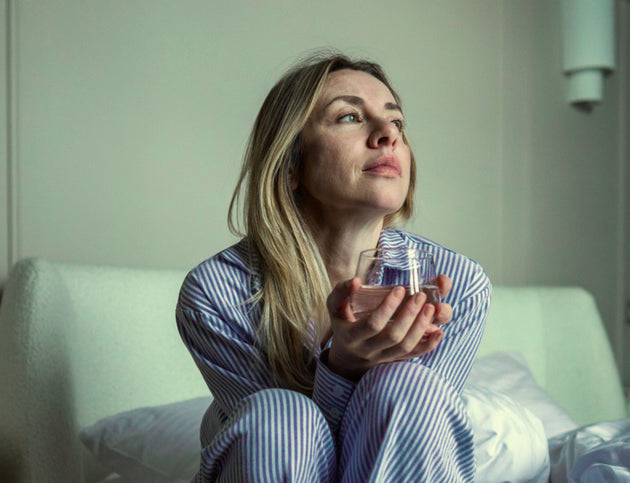 How Do I Know If I'm in Perimenopause?