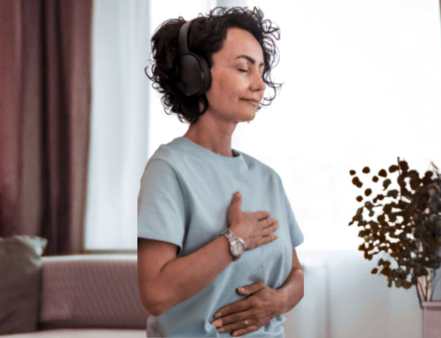 Why the Nervous System Matters in Peri/Menopause