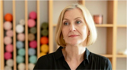 The Becoming — Why the Midlife Shift Leads to Power, Not  Decline