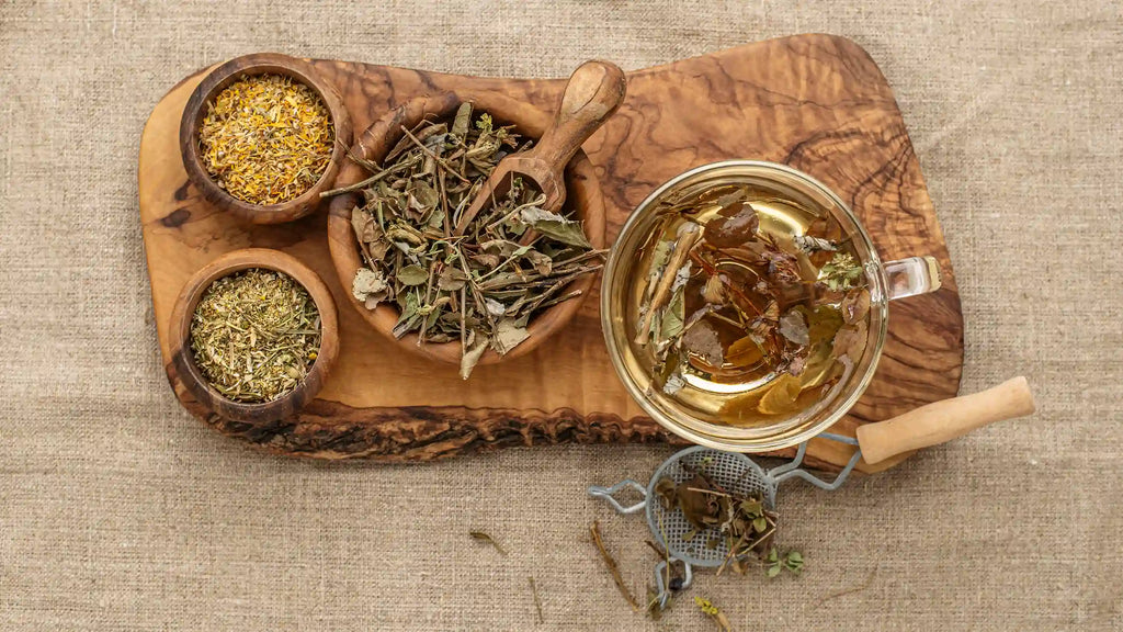 Not All Teas Are Created Equal — Functional Botanical vs  Supermarket Herbal Blends
