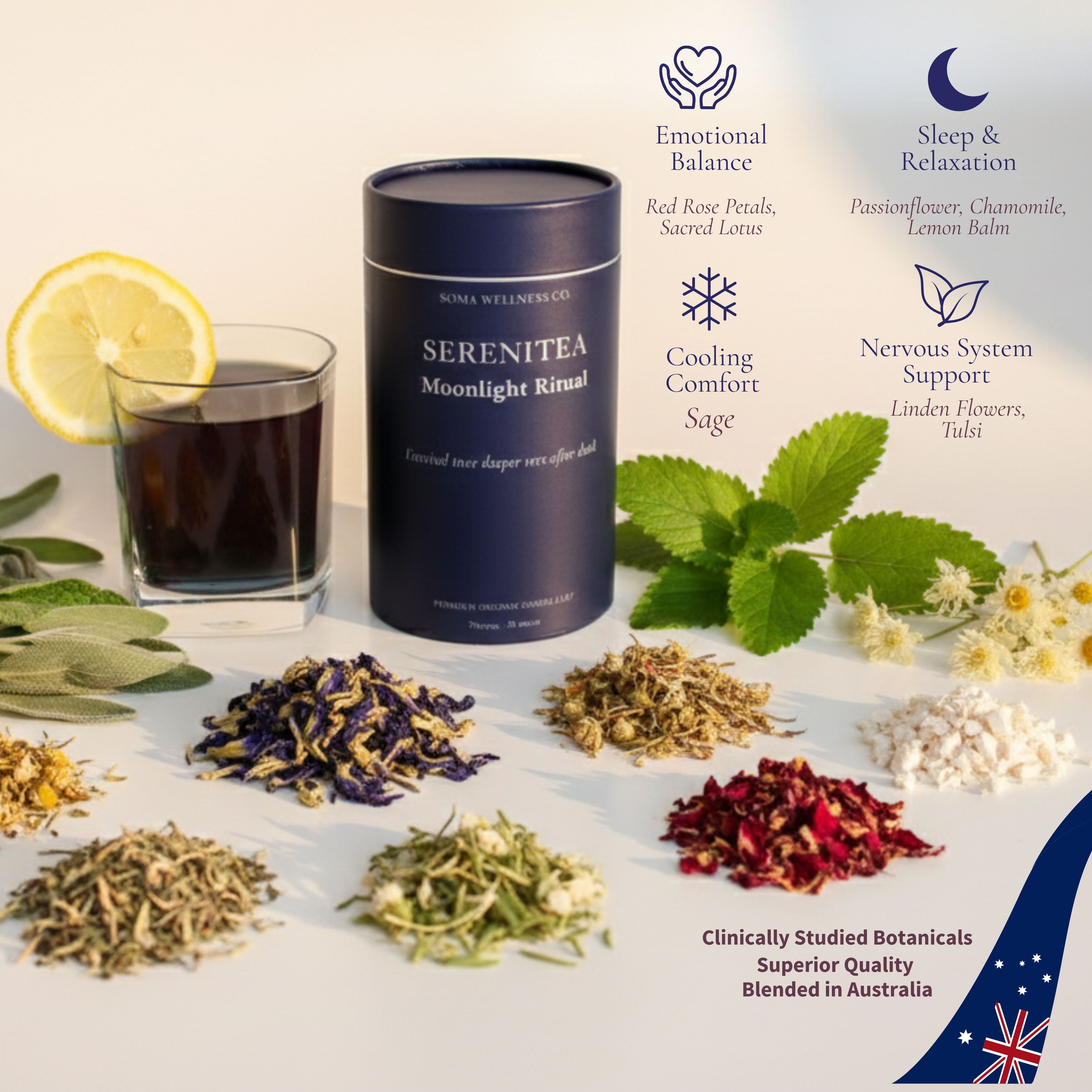 The Circadian Tea Duo