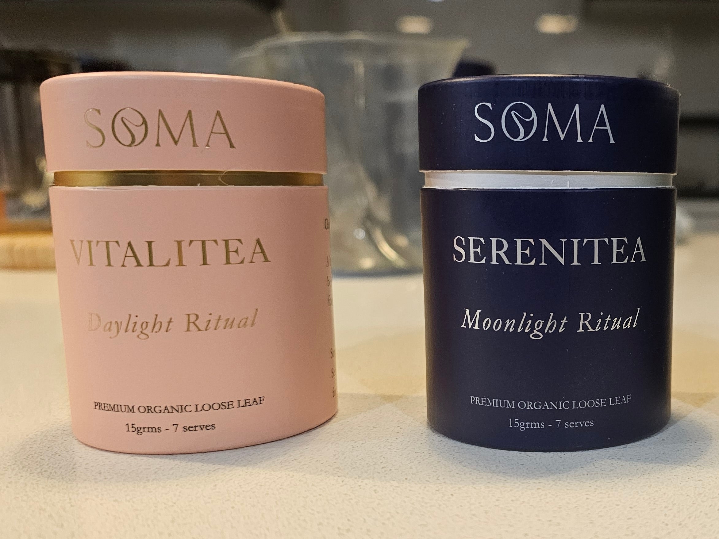 Soma Mini Circadian Duo