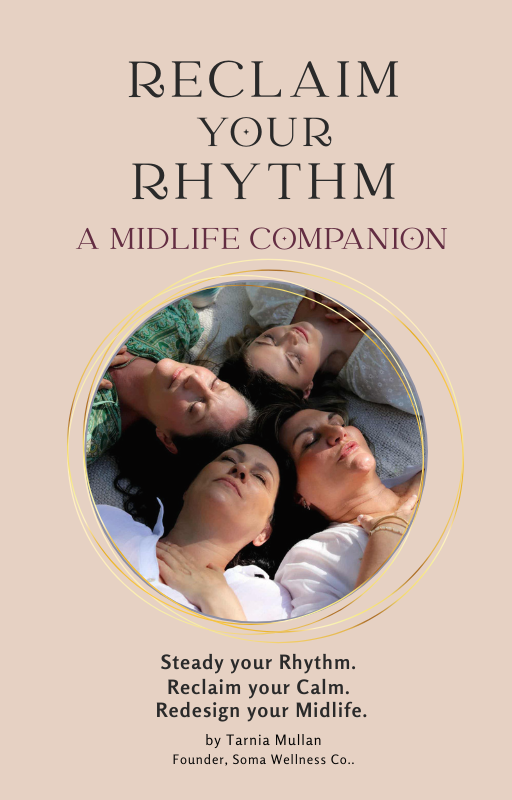 Reclaim Your Rhythm - A midlife Companion [Ebook]