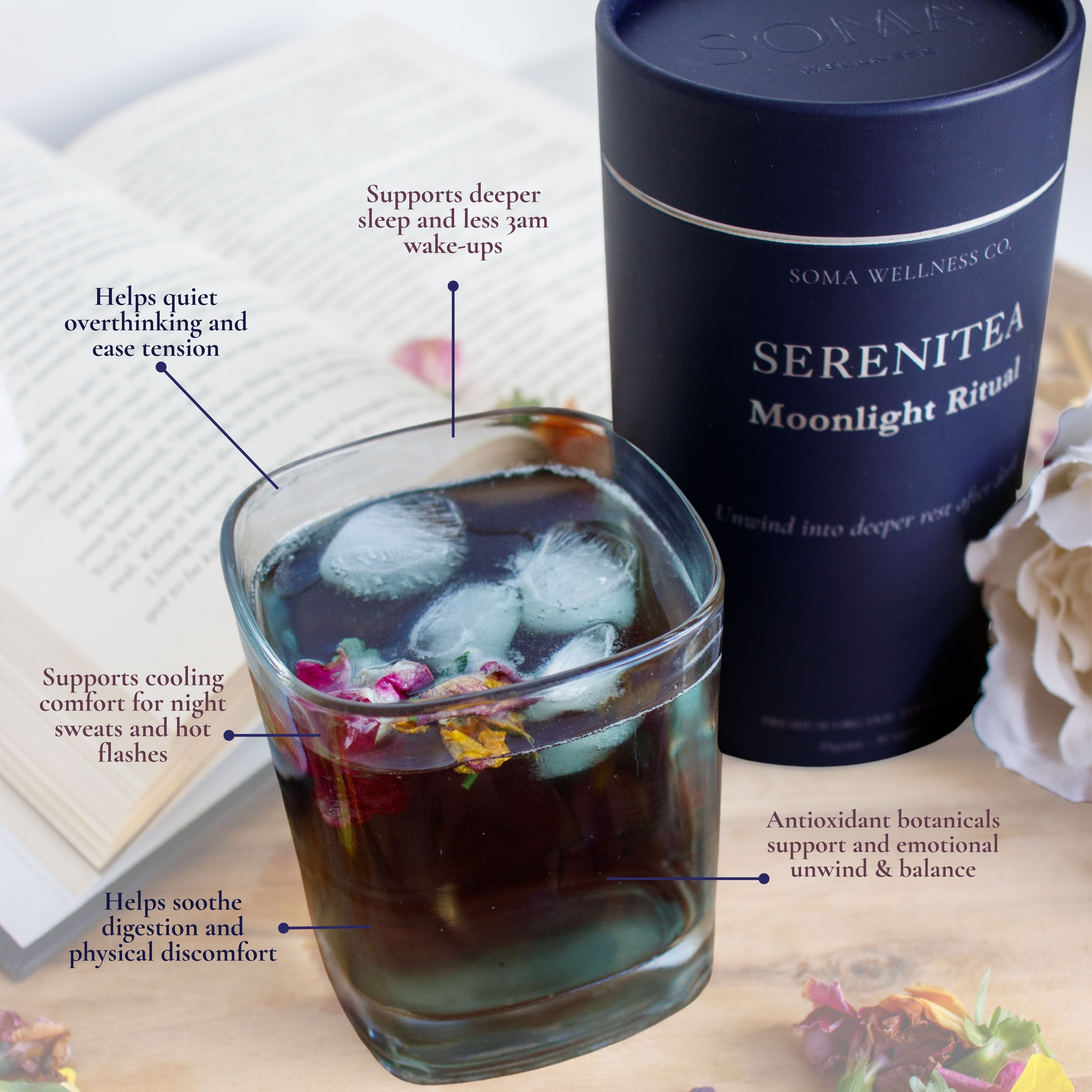 The Circadian Tea Duo